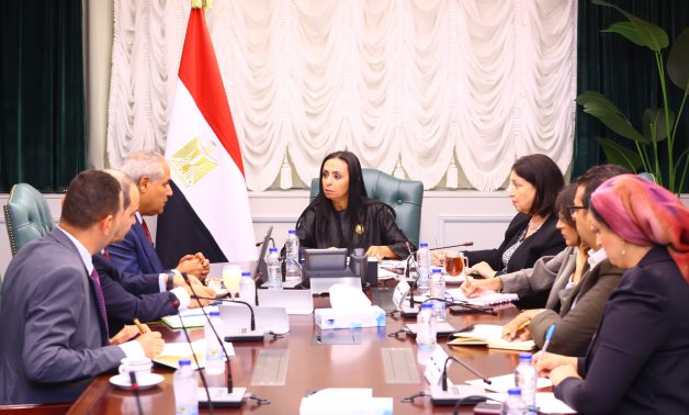 L'Égypte et la FAO discutent de projets d'autonomisation économique des femmes rurales