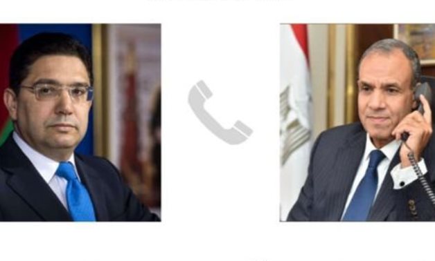 L'Egypte et le Maroc discutent des conflits au Moyen-Orient