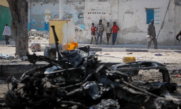 L'Egypte réaffirme son soutien aux efforts de lutte contre le terrorisme en Somalie après l'explosion meurtrière de Mogadiscio