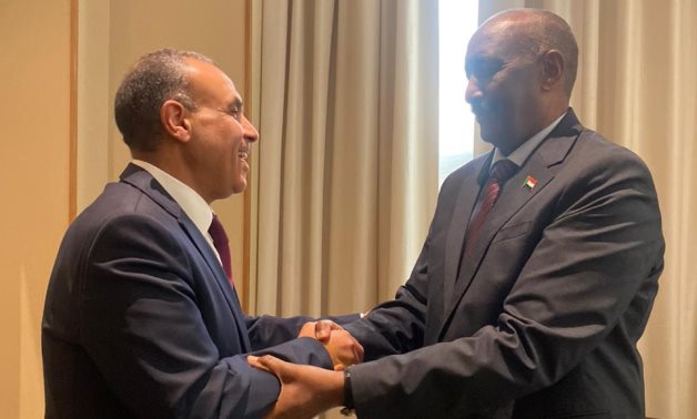 L'Egypte rejette toute ingérence dans les affaires intérieures du Soudan