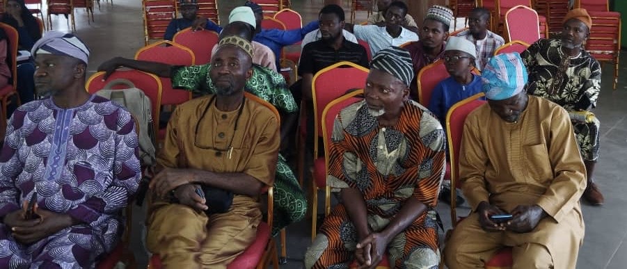 L'UIMGA aide 20 étudiants universitaires indigents