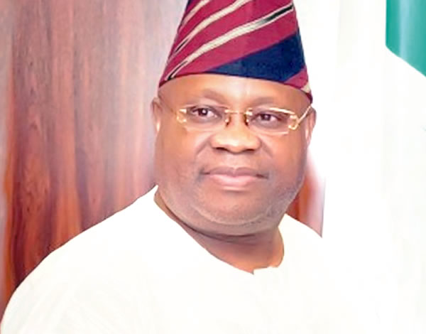 L'administration d'Adeleke dépense 2 milliards de nairas sur 267 microprojets — CSDA GM