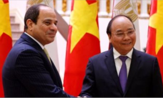 L'ambassadeur du Vietnam à Vienne salue la sagesse des dirigeants égyptiens pour assurer la sécurité et la stabilité