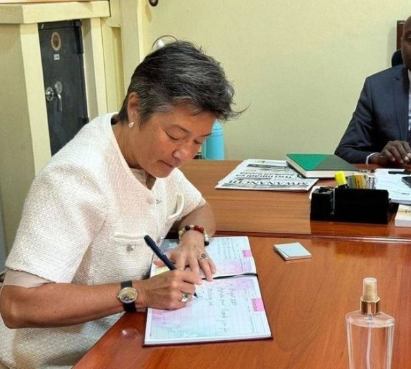 La RAS du Kilimandjaro salue le soutien suédois aux médias