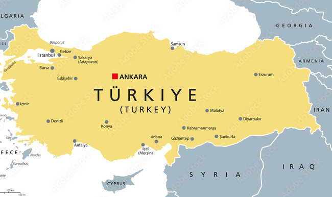 La Turquie augmente de 233 % les frais de départ pour les citoyens