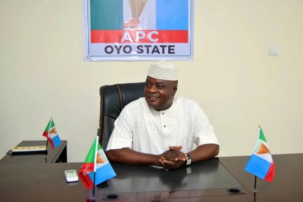 La mort d'Omodewu est dévastatrice et colossale — Oyo APC