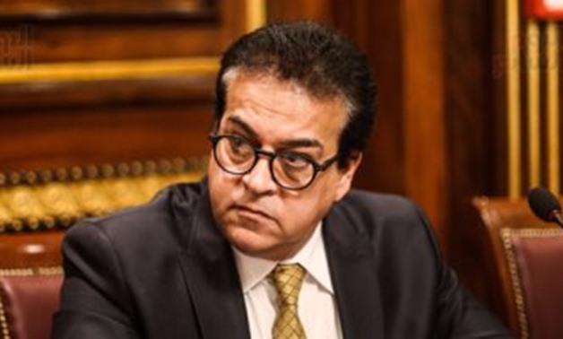La pénurie de médicaments en Egypte sera terminée d'ici 3 mois, selon le ministre de la Santé