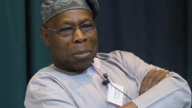 Le Sénat à Obasanjo : Vos allégations sont fausses et peu charitables