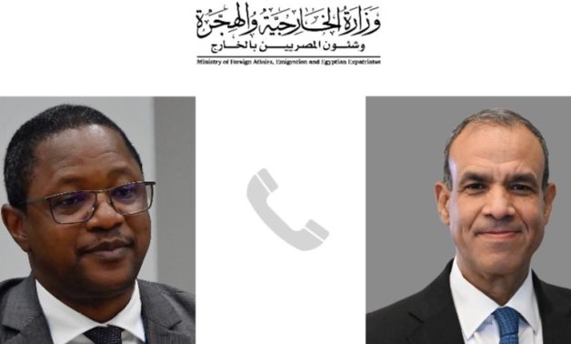 Le ministre des Affaires étrangères affirme le soutien de l'Egypte au développement des pays africains