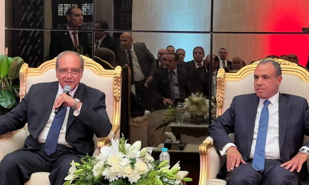 Le ministre des Affaires étrangères et les investisseurs égyptiens en Arabie saoudite discutent du renforcement des relations bilatérales