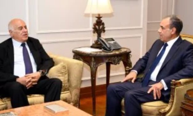 Le ministre égyptien des Affaires étrangères reçoit mercredi le secrétaire du Comité central du Fatah