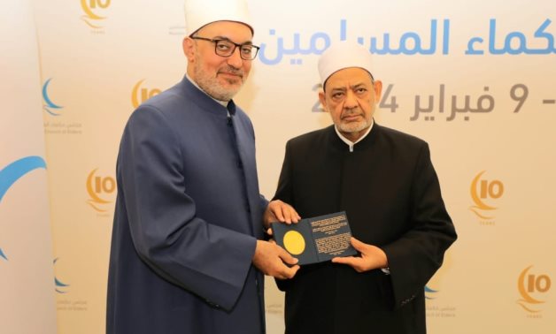 Le président égyptien a nommé le secrétaire général de l'Académie de recherche islamique, Nazir Mohamed Ayyad, au poste de grand mufti d'Égypte.