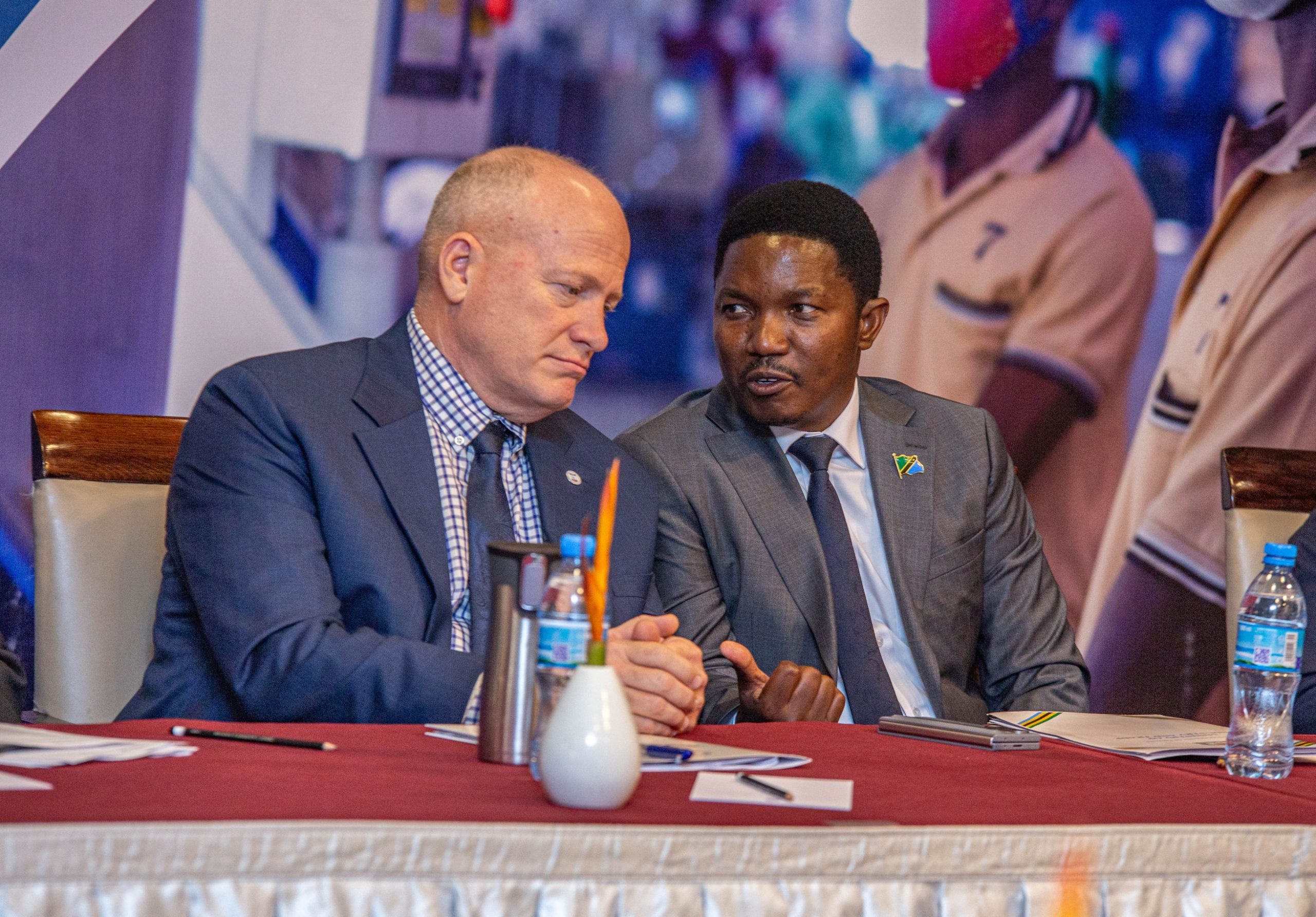 Les États-Unis investissent 21,6 milliards de dollars pour stimuler les entreprises tanzaniennes