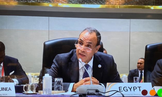 Les guerres en cours au Soudan et à Gaza mettent en évidence l'incapacité et la réticence de la communauté internationale : l'Égypte à la réunion de la TICAD