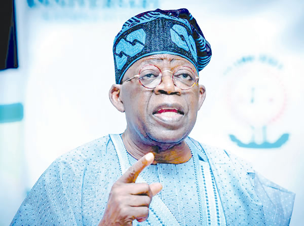 Les habitants d'Abia réagissent à la diffusion de Tinubu