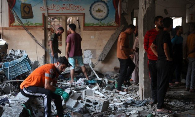 Les négociations de cessez-le-feu à Gaza entrent dans leur deuxième jour à Doha alors que le bilan des frappes israéliennes dépasse les 40 000 morts