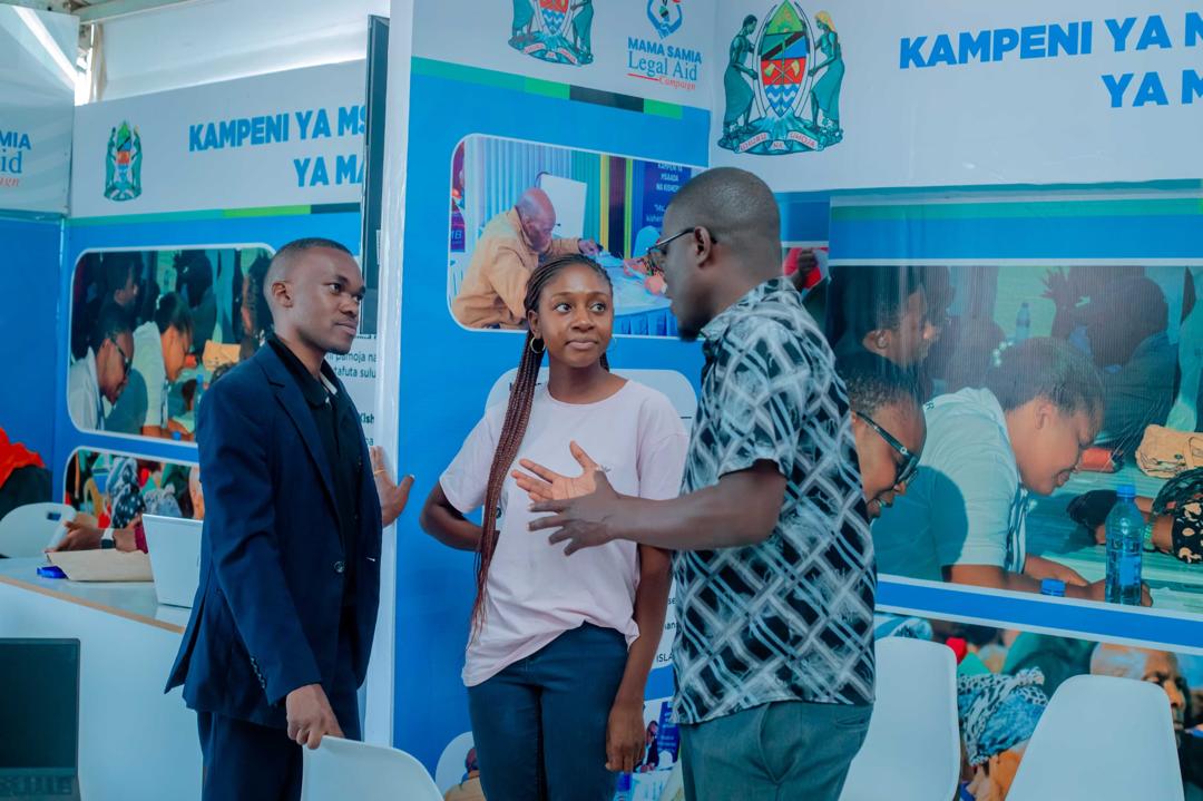 MSLAC rejoint la tournée Morogoro de Samia