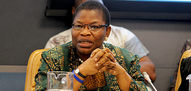 Hunger protest Ezekwesili Tinubu, Oby Ezekwesili