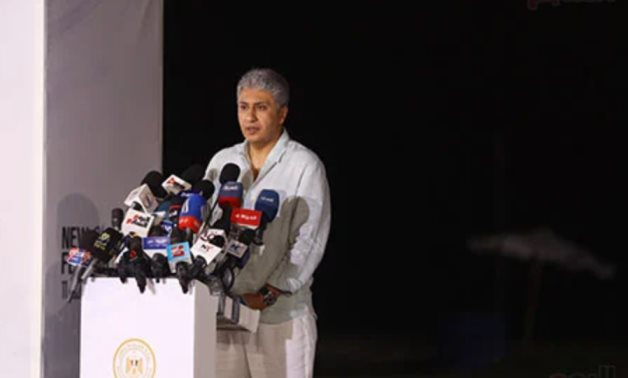 New Alamein accueille pour la première fois des touristes venus de 104 pays, selon le ministre égyptien.