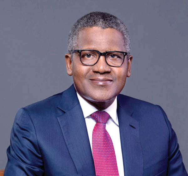 Notation : GCR confirme le AA+(NG)/A1+(NG) du Groupe Dangote