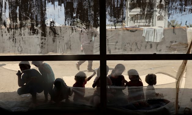 OMS : Lancement prévu d'une campagne de vaccination contre la polio à Gaza en août