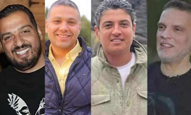 Perte tragique : des messes à Kafr El-Zayat ont fait leurs adieux aux producteurs de Synergy tués dans un accident de voiture