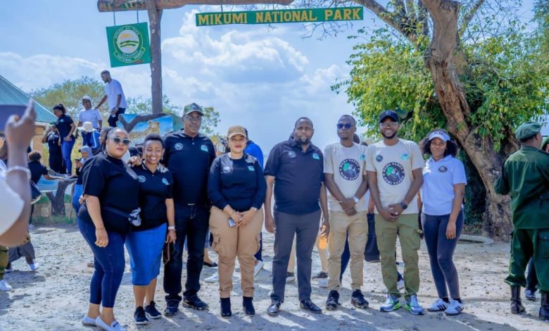 Pourquoi les enseignants de Dar ont pris le train pour visiter le parc Mikumi