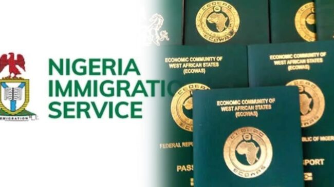 Pourquoi nous avons augmenté les frais de passeport nigérians — Immigration