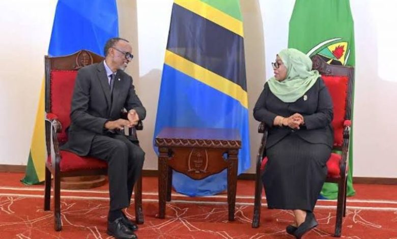 Samia assistera demain à l'investiture de Kagame