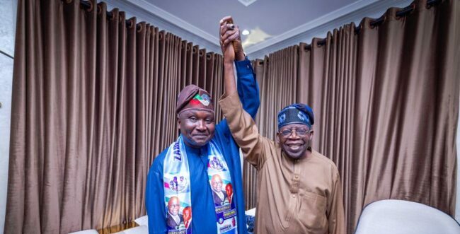Tinubu a battu Kwankwaso dans son propre LG — Doguwa