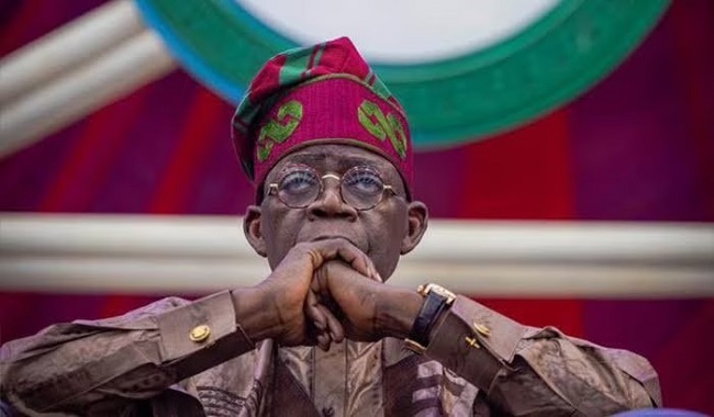 Tinubu chargé de s'adresser aux Nigérians en pleine manifestation nationale