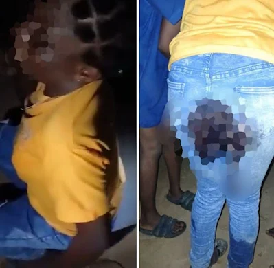 Une fille de 14 ans violée par le fils du propriétaire à Lagos