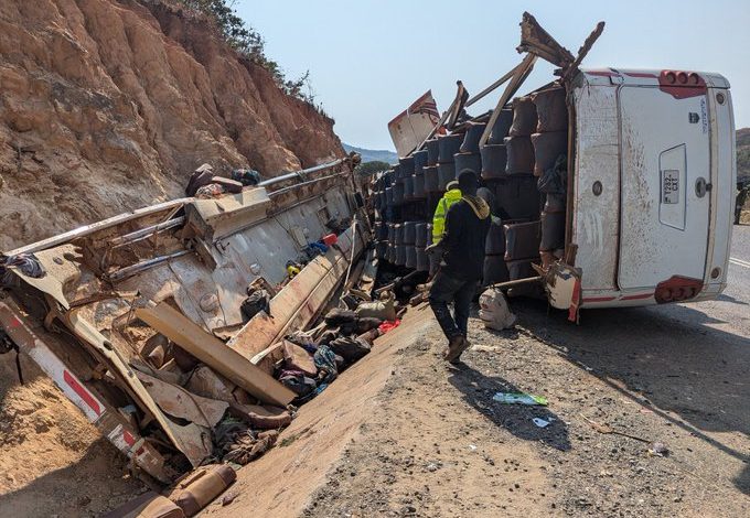 11 morts et 44 blessés dans un accident mortel à Mbeya