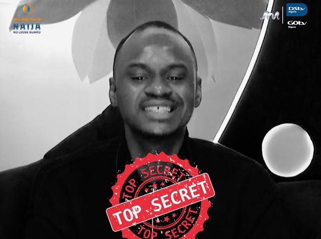 BBNaija S9 : Ben reçoit une mission secrète de Biggie pour récupérer des œufs volés