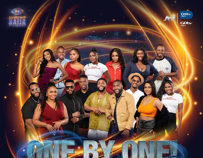 BBNaija S9 : Les colocataires continuent à jouer en solo alors que Big Brother divise les paires
