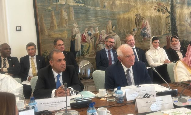 Egypte : la présence israélienne au point de passage de Rafah et dans le corridor de Philadelphie vise à entraver le retour de l'Autorité palestinienne à Gaza