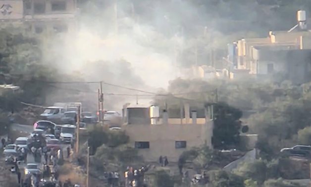 Israël intensifie sa guerre contre le Hezbollah et tue 356 personnes au Liban