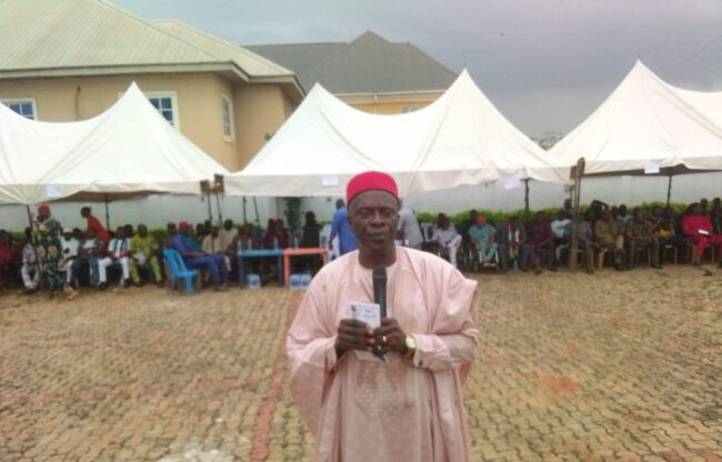 L'APC se retire des élections législatives d'Anambra et se dirige vers la justice