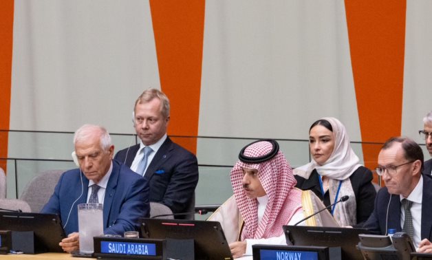 L'Arabie saoudite annonce la formation d'une alliance internationale pour créer un État palestinien
