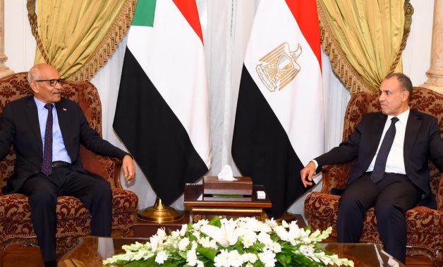 L'Egypte affirme son soutien à l'unité, à la souveraineté et à l'intégrité territoriale du Soudan