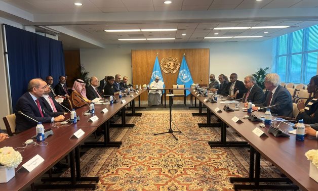 L'Egypte dénonce l'escalade au Liban lors d'une réunion du comité arabo-islamique avec le chef de l'ONU