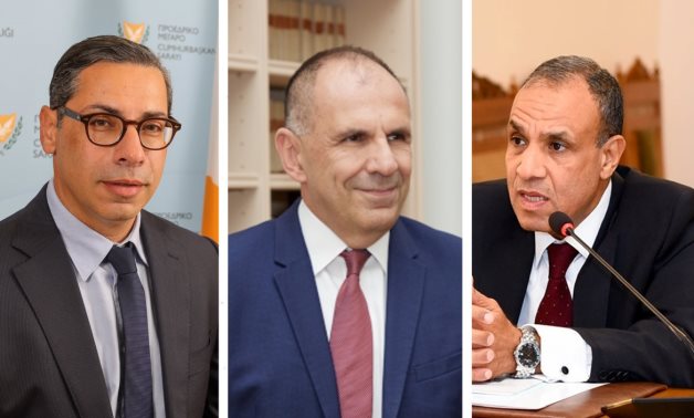 L'Egypte discute avec la Grèce et Chypre des préparatifs du 10e sommet trilatéral