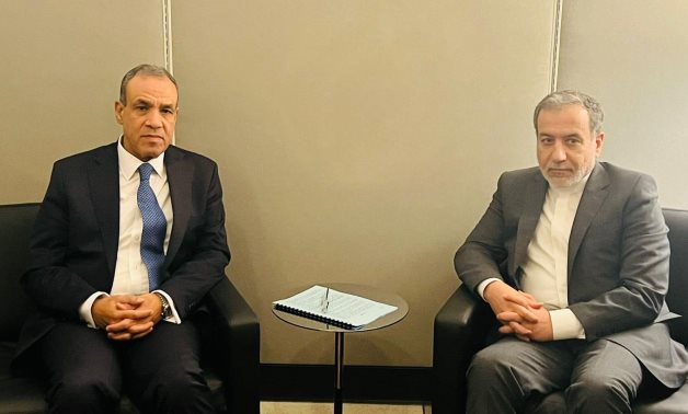 L'Egypte et l'Iran discutent des développements à Gaza, en Cisjordanie et au Liban
