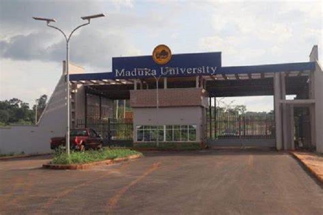 L'Université de Maduka achève sa session inaugurale