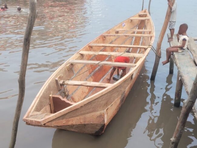 La NIWA va éliminer progressivement les bateaux en bois à Kaduna