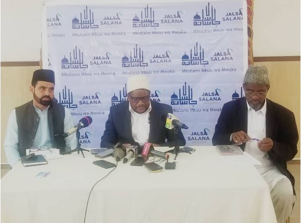 La présidente Samia honorera la convention Jalsa Salana