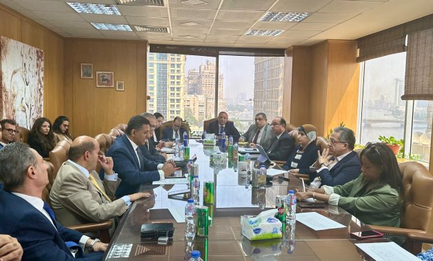 Le Groupe de travail national pour la candidature de l'Égypte au poste de Directeur général de l'UNESCO tient sa 4e réunion