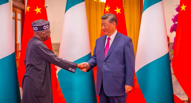 Nigeria and China reaffirm partnership