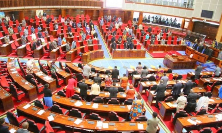 Le Parlement approuve la candidature de Salema à la présidence de la Tanzanie au sein de l'EALA
