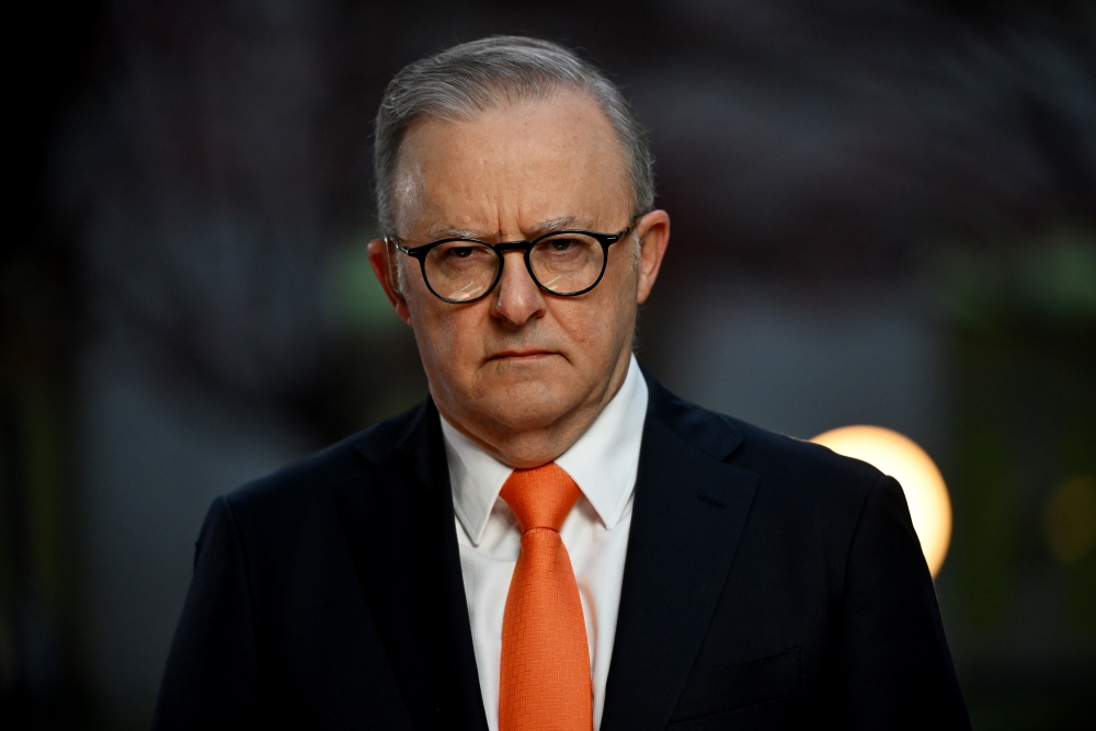 Le Premier ministre australien annonce son intention d'interdire l'accès des enfants aux réseaux sociaux